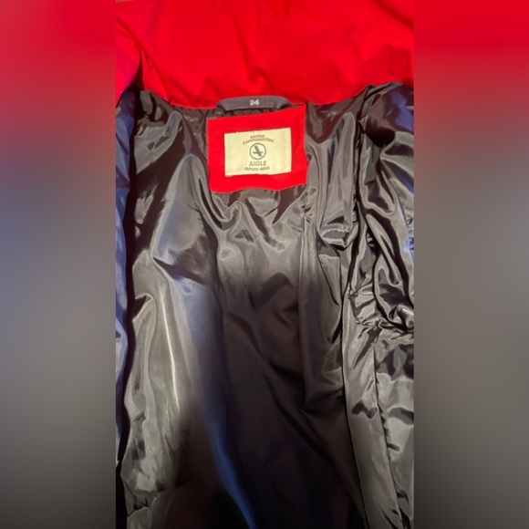 🇫🇷Aigle Winter Puffer/ Quilted Jacket for Women- 34 - Picture 4 of 15